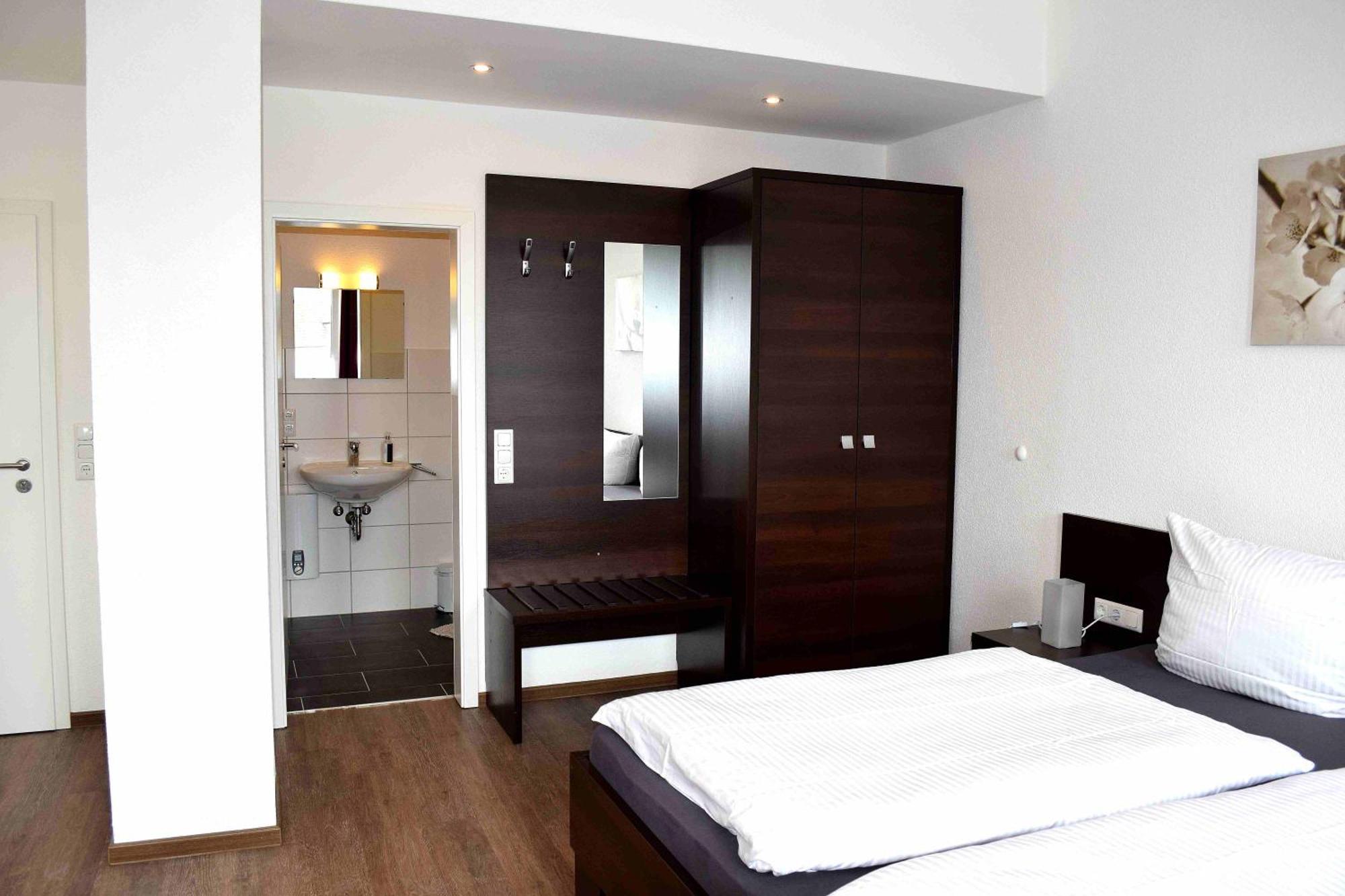 שוויינפורט Boardinghouse - Stadtvilla Budget חדר תמונה