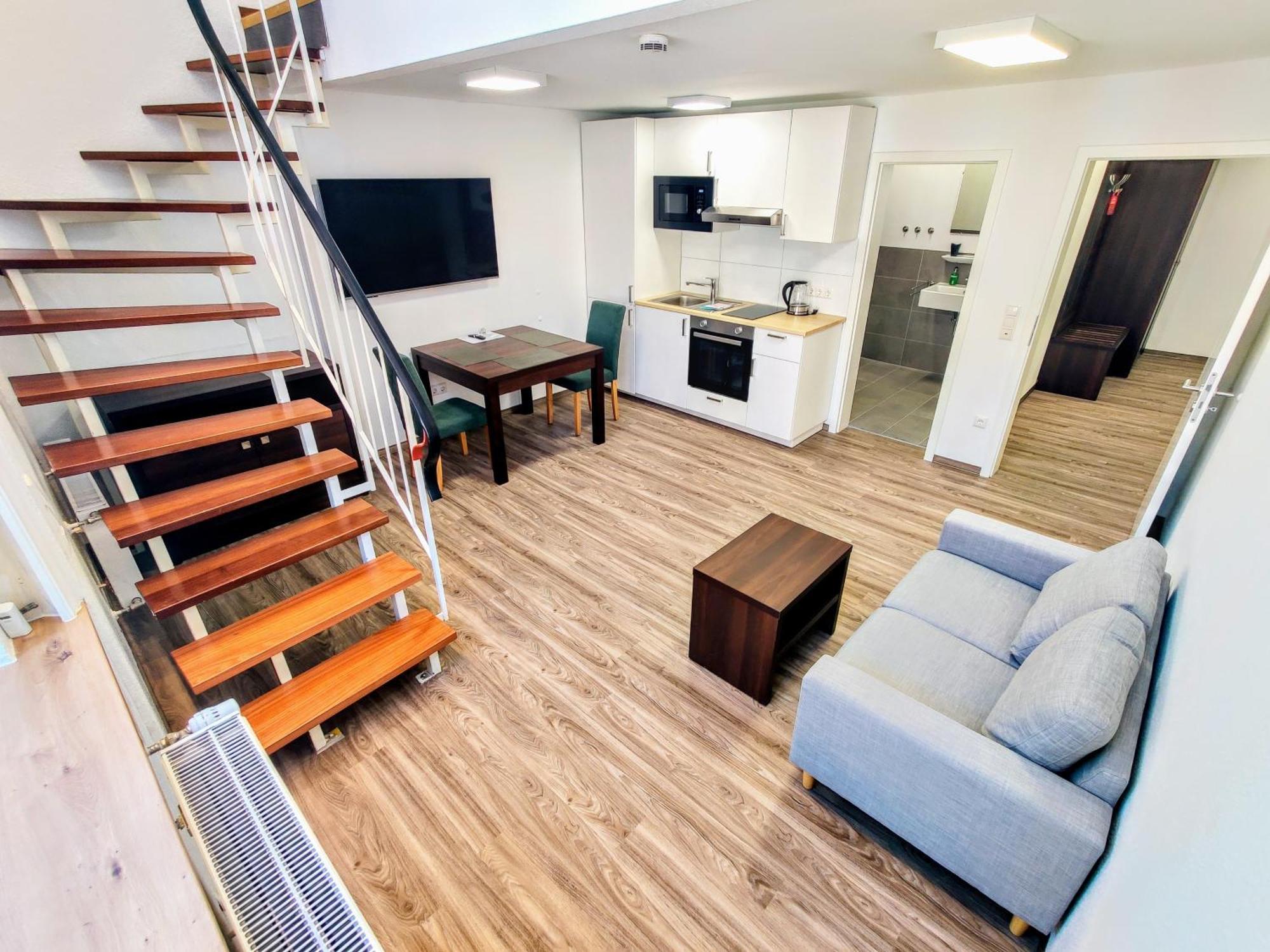 שוויינפורט Boardinghouse - Stadtvilla Budget מראה חיצוני תמונה