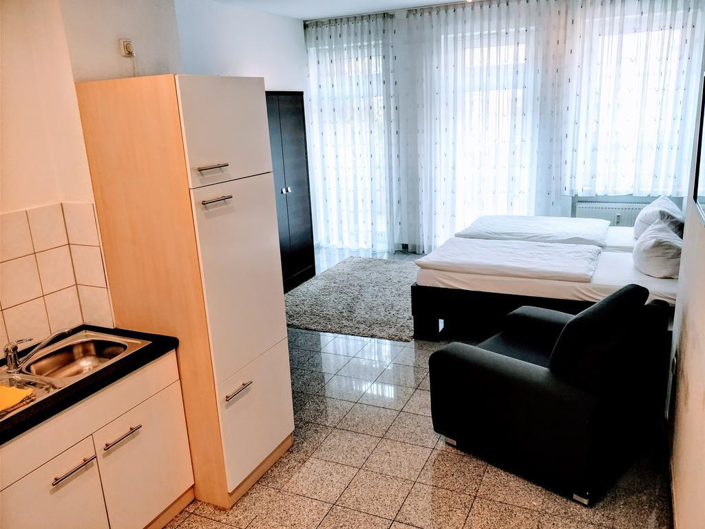 שוויינפורט Boardinghouse - Stadtvilla Budget מראה חיצוני תמונה