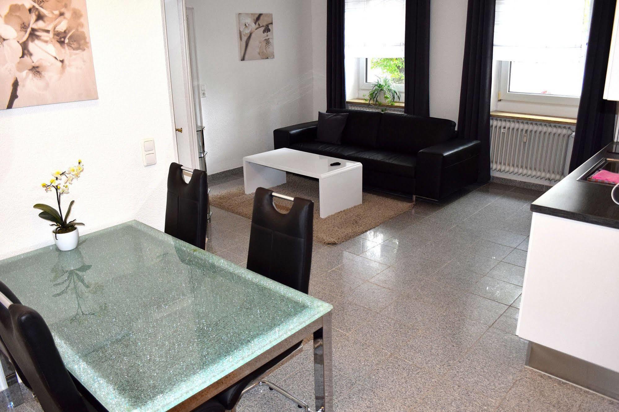 שוויינפורט Boardinghouse - Stadtvilla Budget מראה חיצוני תמונה