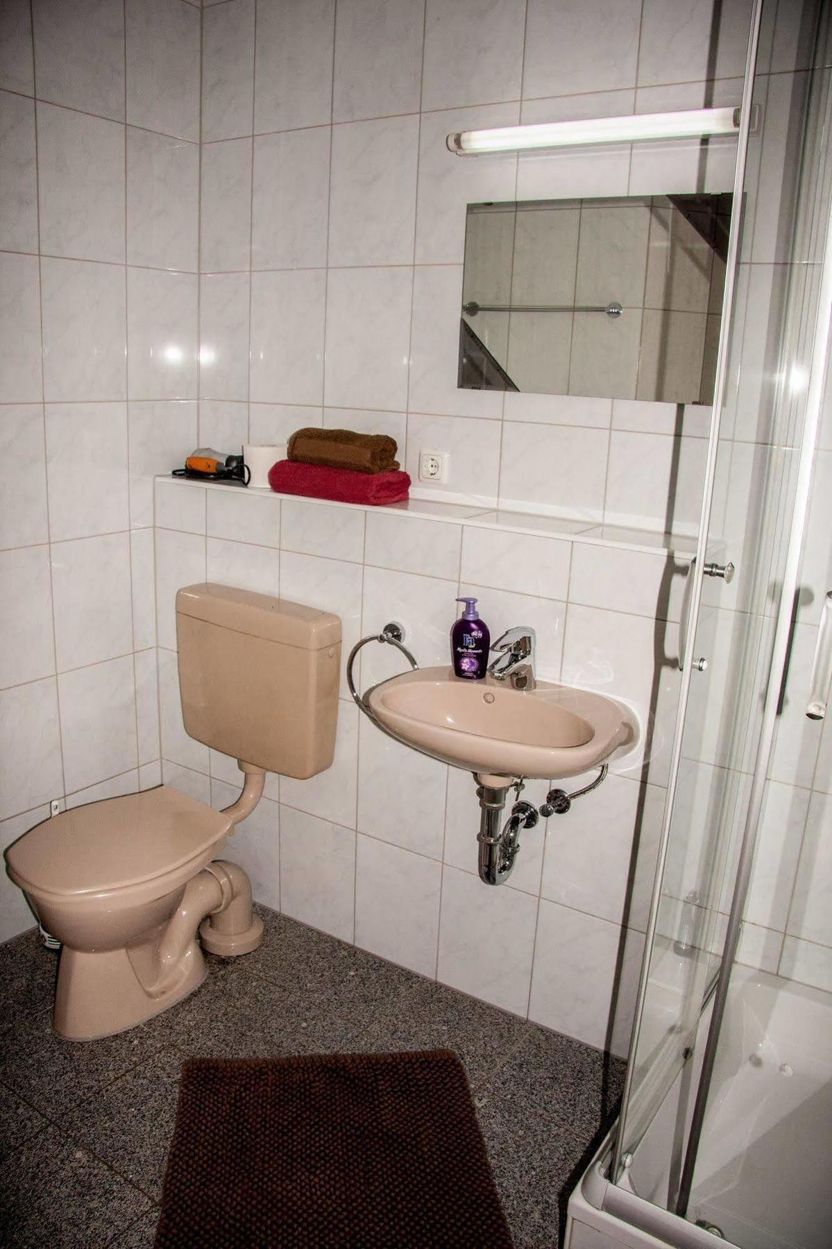 שוויינפורט Boardinghouse - Stadtvilla Budget מראה חיצוני תמונה