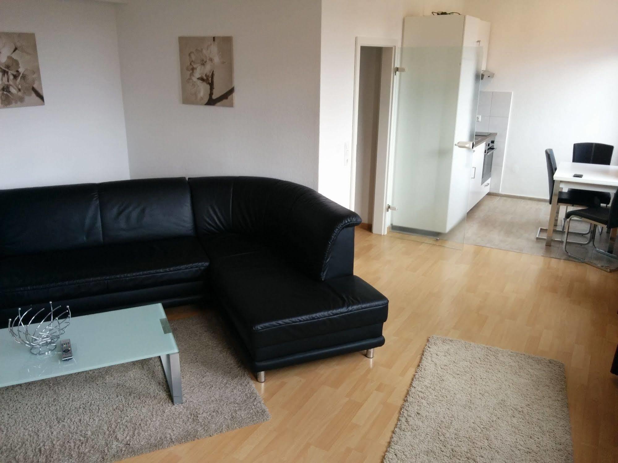 שוויינפורט Boardinghouse - Stadtvilla Budget מראה חיצוני תמונה