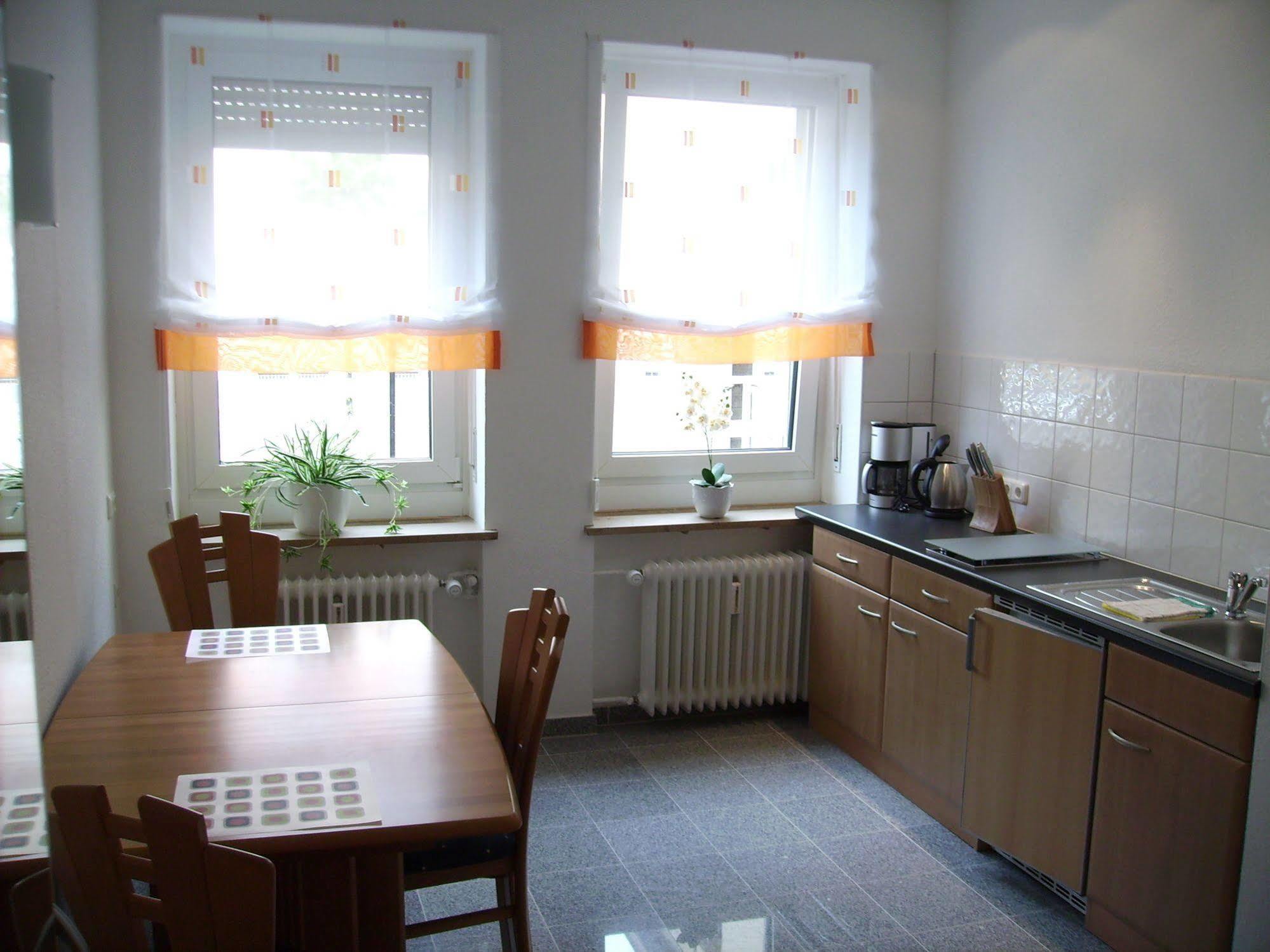 שוויינפורט Boardinghouse - Stadtvilla Budget מראה חיצוני תמונה