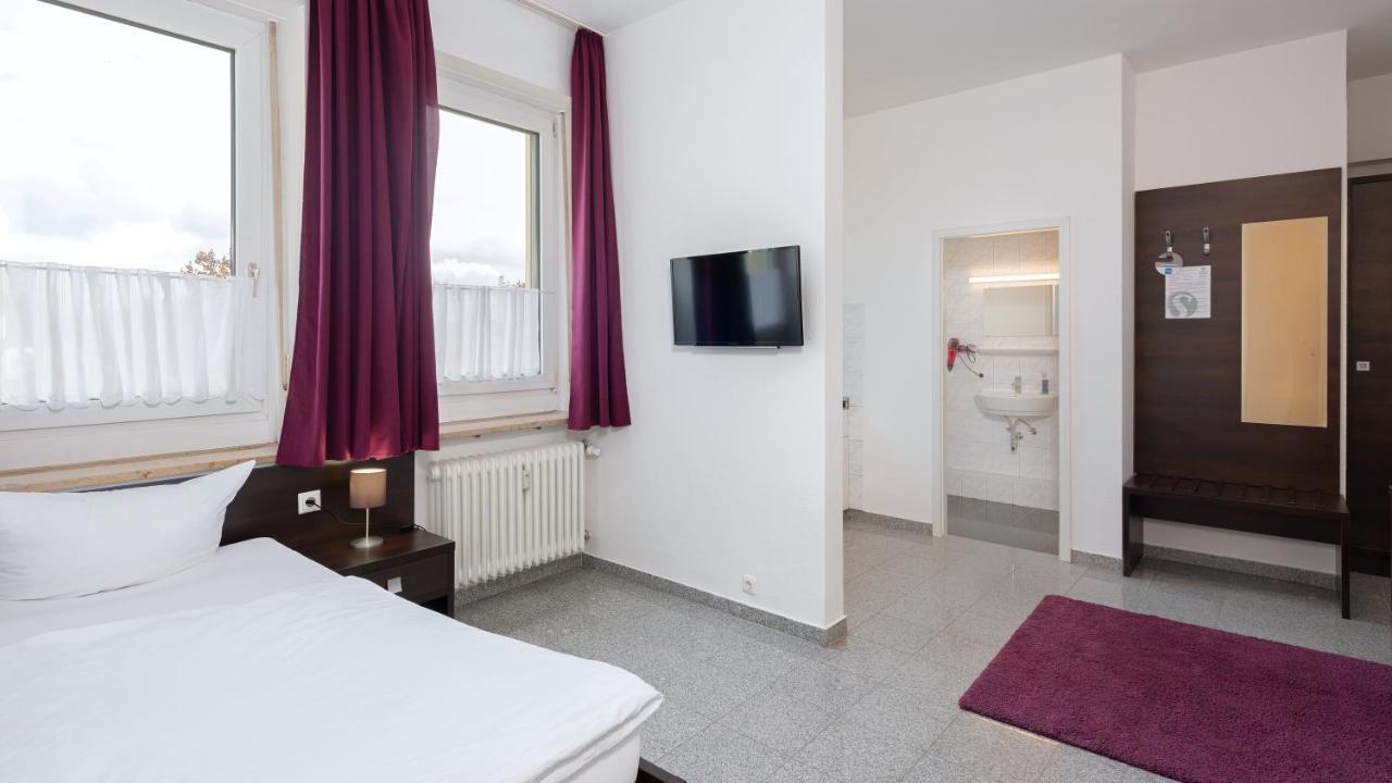 שוויינפורט Boardinghouse - Stadtvilla Budget מראה חיצוני תמונה