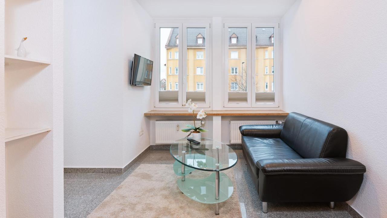 שוויינפורט Boardinghouse - Stadtvilla Budget מראה חיצוני תמונה