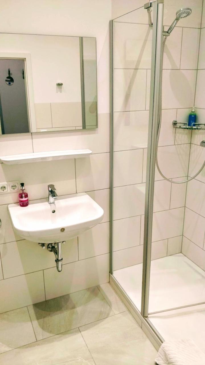 שוויינפורט Boardinghouse - Stadtvilla Budget מראה חיצוני תמונה