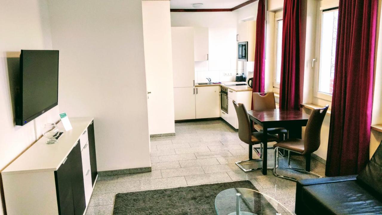 שוויינפורט Boardinghouse - Stadtvilla Budget מראה חיצוני תמונה